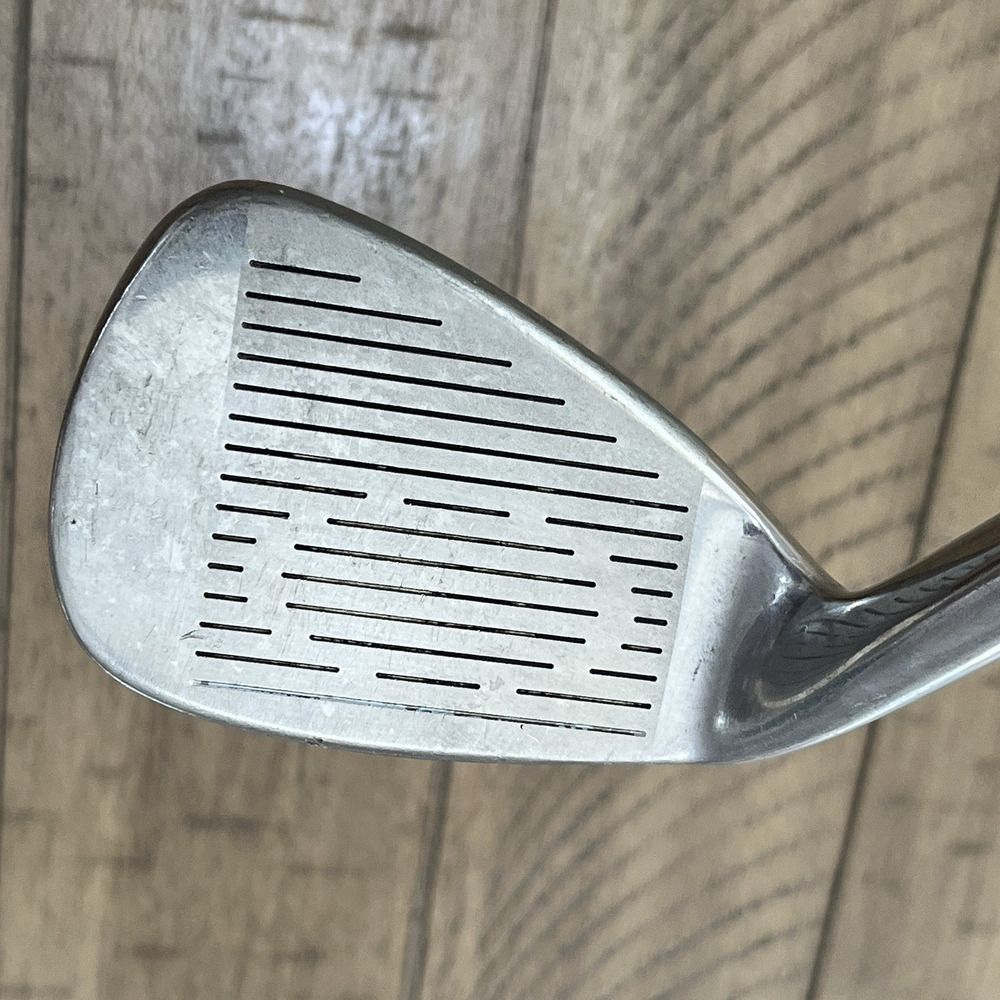 Top Flite XL Stainless Steel Pitching Wedge RH Regular Steel Shaft ~35.5" - Picture 2 of 10